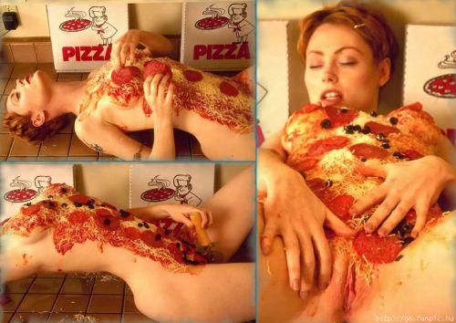Esta noche pizza