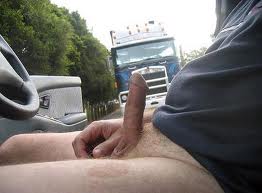 camioneros sexo anal