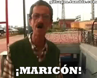 maricon