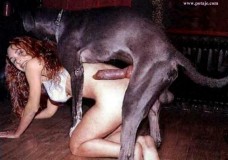 Fotos sexo con animales