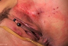 Fotos de coños extremos, Tortura BDSM