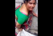 Prostitución en las calles de la india
