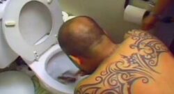 Brutal tortura a un hombre en un inodoro