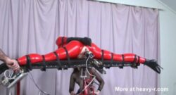 Robot para practicar BDSM en tu casa