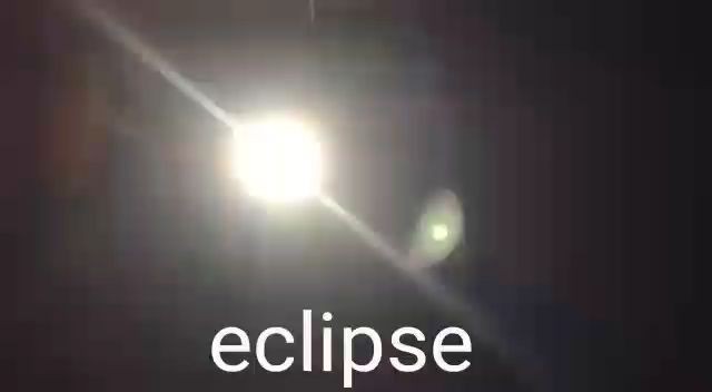 Eclipse Solar de cojones