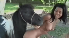 Sexo caliente con caballos video de animales