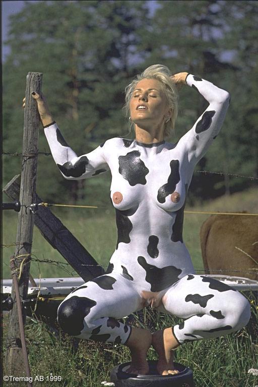 fotos porno,vacas,mujeres disfrazadas de vaca.